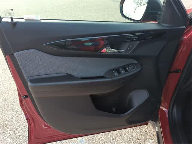 new 2026 Chevrolet TrailBlazer car, priced at $25,955