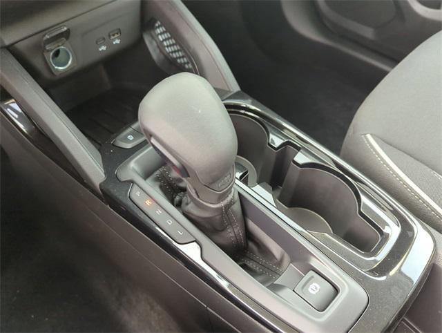 new 2026 Chevrolet TrailBlazer car, priced at $25,955