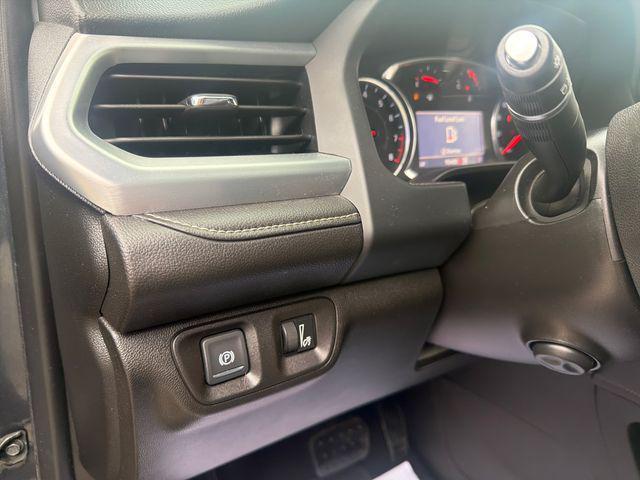 used 2020 GMC Acadia car, priced at $19,800