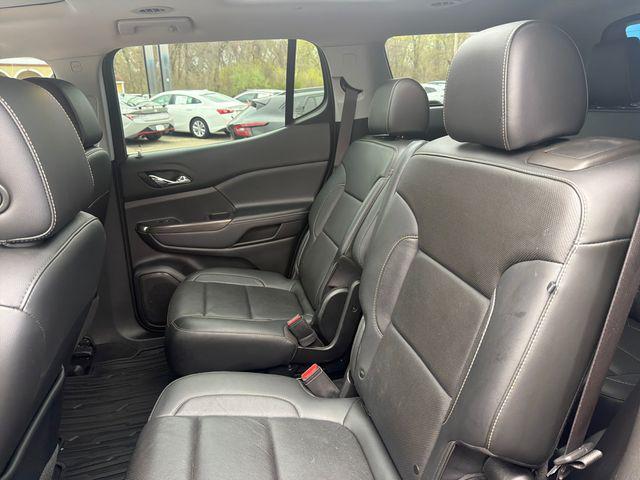 used 2020 GMC Acadia car, priced at $19,800