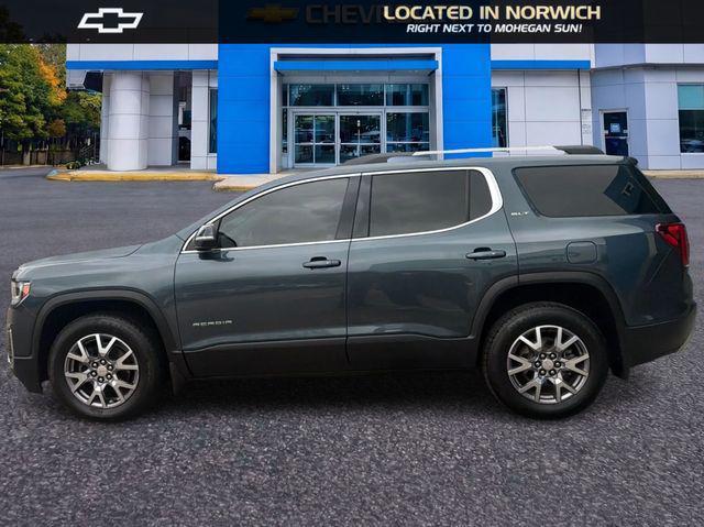used 2020 GMC Acadia car, priced at $19,800