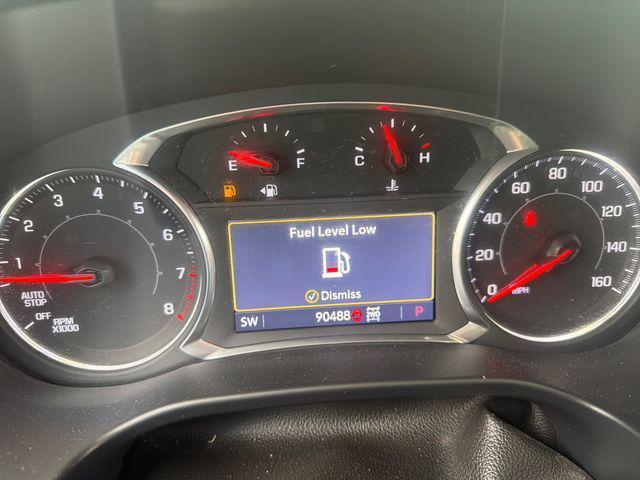 used 2020 GMC Acadia car, priced at $19,800