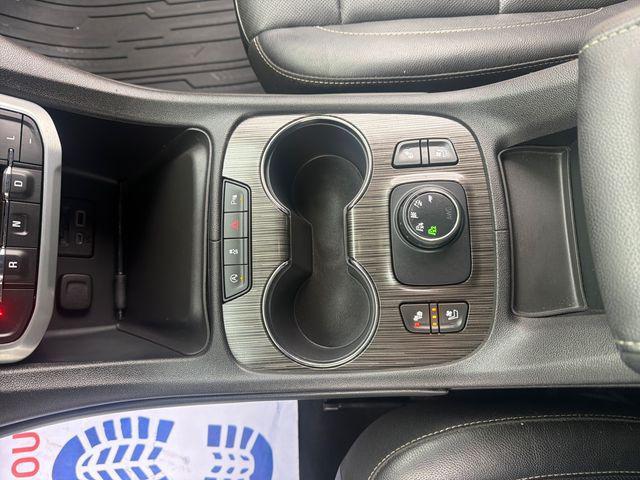 used 2020 GMC Acadia car, priced at $19,800