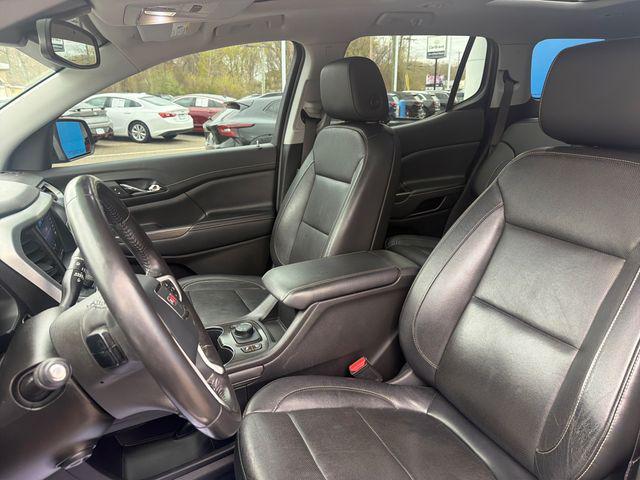 used 2020 GMC Acadia car, priced at $19,800