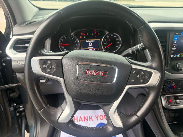 used 2020 GMC Acadia car, priced at $19,800