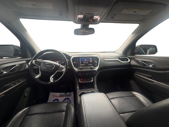 used 2020 GMC Acadia car, priced at $19,800