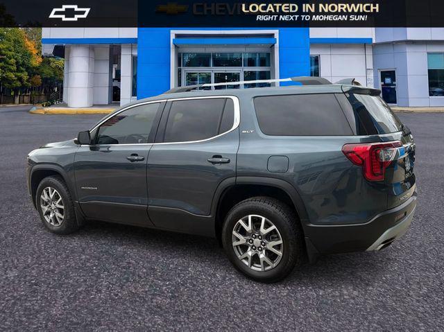 used 2020 GMC Acadia car, priced at $19,800