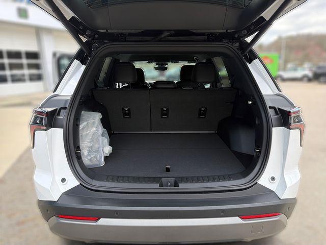 new 2026 Chevrolet Equinox car, priced at $34,745