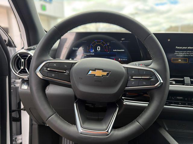 new 2026 Chevrolet Equinox car, priced at $34,745