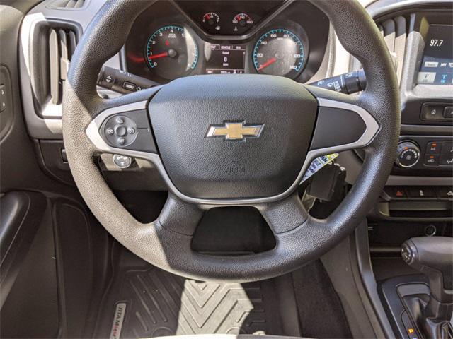 used 2018 Chevrolet Colorado car, priced at $20,774