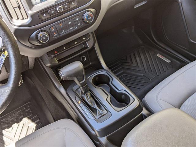 used 2018 Chevrolet Colorado car, priced at $20,774