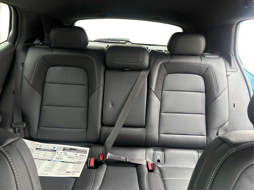 new 2026 Chevrolet Equinox EV car, priced at $38,595