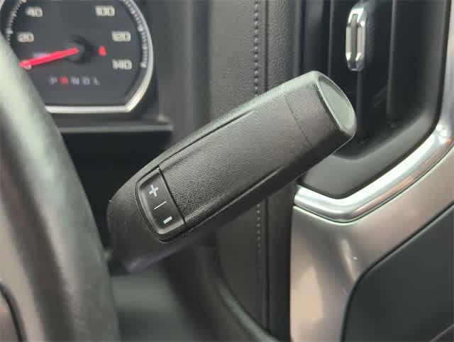 used 2022 Chevrolet Silverado 1500 car, priced at $30,153