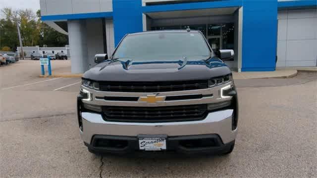 used 2022 Chevrolet Silverado 1500 car, priced at $30,153
