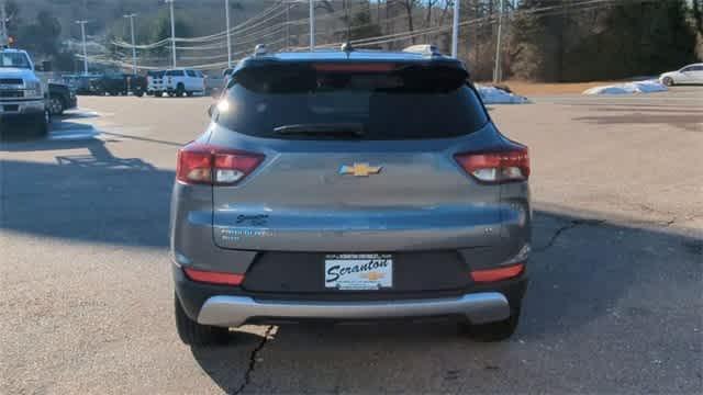 used 2022 Chevrolet TrailBlazer car, priced at $18,495