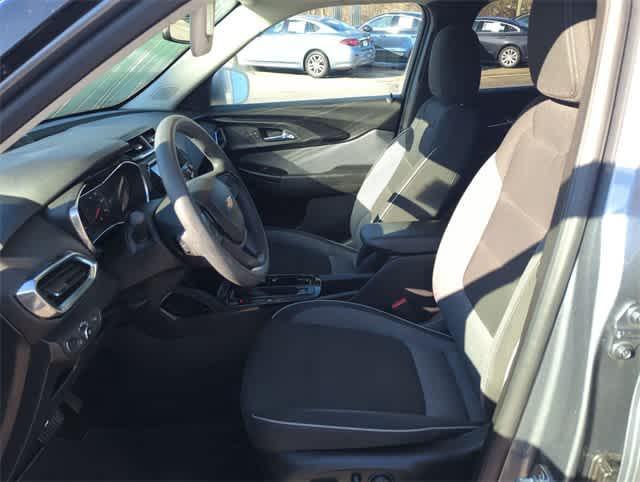used 2022 Chevrolet TrailBlazer car, priced at $18,495