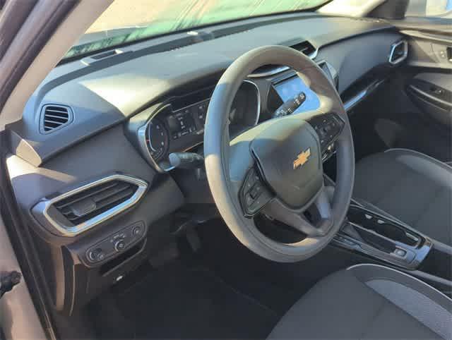 used 2022 Chevrolet TrailBlazer car, priced at $18,495