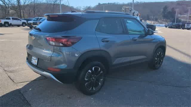 used 2022 Chevrolet TrailBlazer car, priced at $18,495