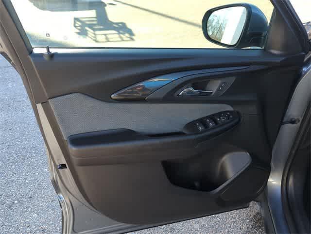 used 2022 Chevrolet TrailBlazer car, priced at $18,495