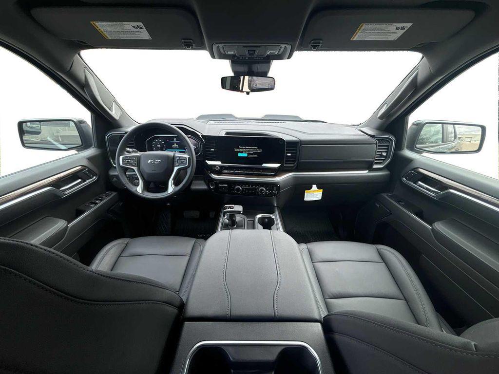 new 2026 Chevrolet Silverado 1500 car, priced at $64,760