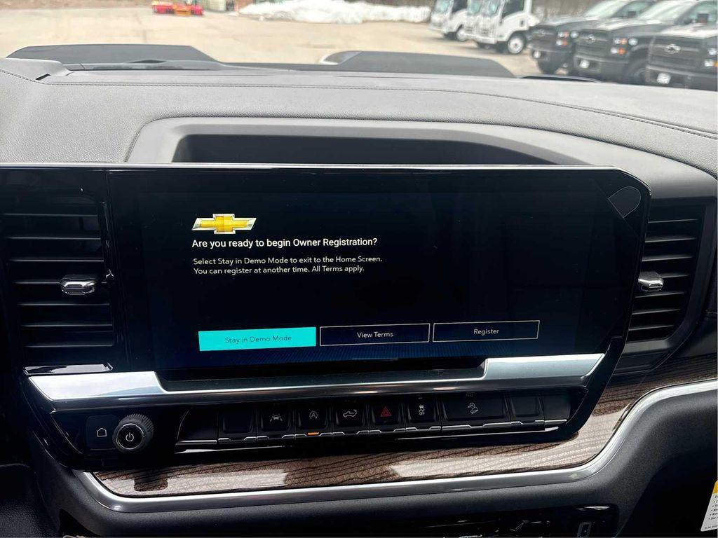 new 2026 Chevrolet Silverado 1500 car, priced at $64,760