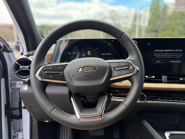 new 2026 Chevrolet Equinox car, priced at $35,845