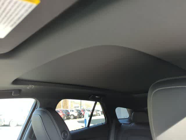 new 2025 Chevrolet Blazer EV car, priced at $52,405