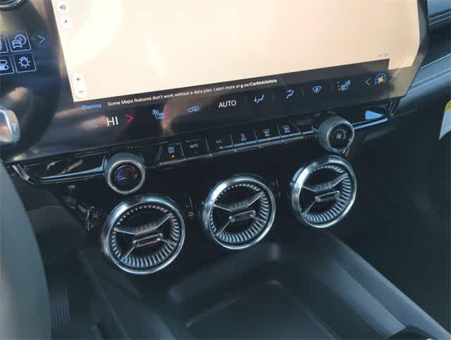 new 2025 Chevrolet Blazer EV car, priced at $52,405