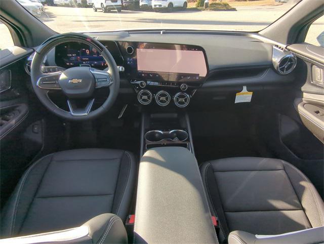 new 2025 Chevrolet Blazer EV car, priced at $47,986