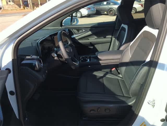 new 2025 Chevrolet Blazer EV car, priced at $52,405