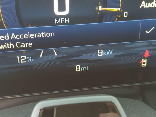 new 2025 Chevrolet Blazer EV car, priced at $52,405