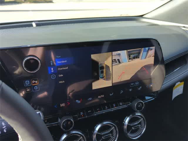 new 2025 Chevrolet Blazer EV car, priced at $52,405