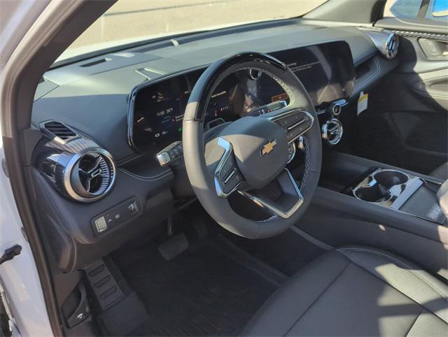 new 2025 Chevrolet Blazer EV car, priced at $47,986