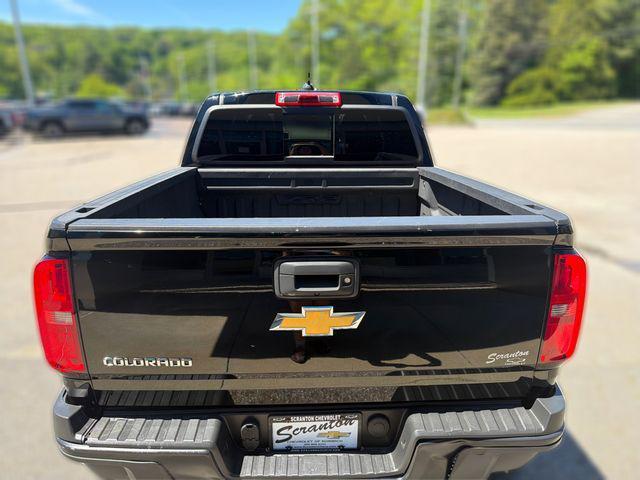 used 2018 Chevrolet Colorado car, priced at $26,471