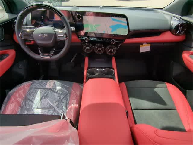 new 2025 Chevrolet Blazer EV car, priced at $52,305