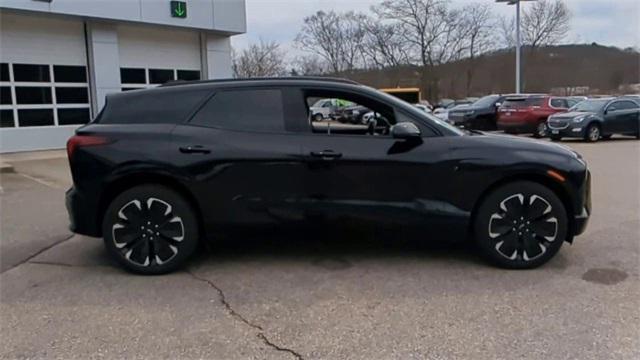 new 2025 Chevrolet Blazer EV car, priced at $49,535