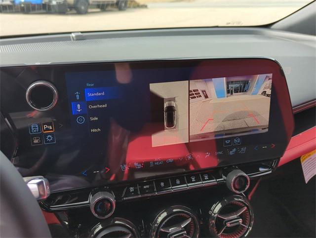 new 2025 Chevrolet Blazer EV car, priced at $49,535