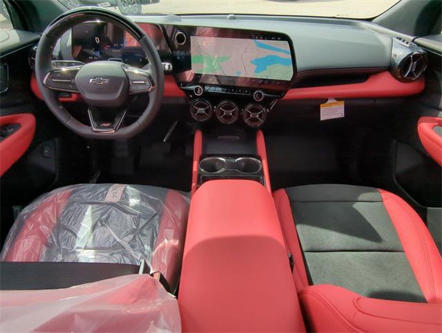 new 2025 Chevrolet Blazer EV car, priced at $49,535