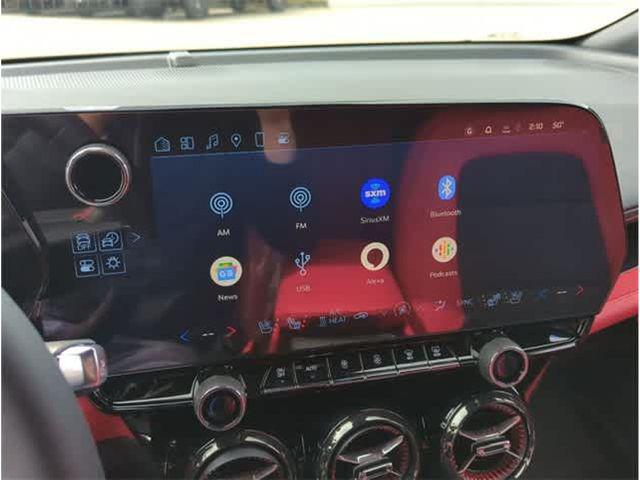 new 2025 Chevrolet Blazer car, priced at $49,535