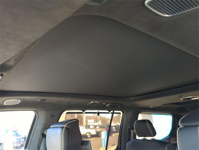 used 2022 Jeep Grand Wagoneer car