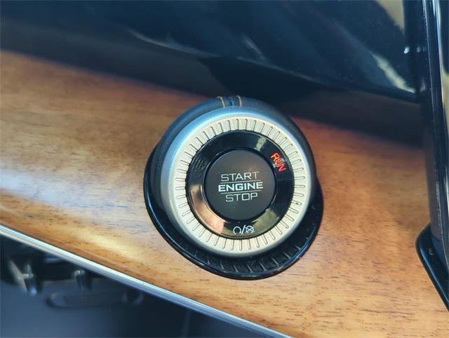 used 2022 Jeep Grand Wagoneer car