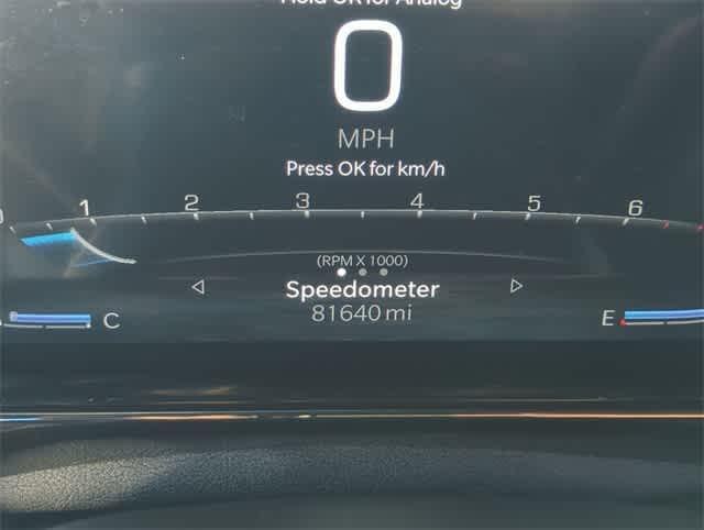 used 2022 Jeep Grand Wagoneer car, priced at $45,774