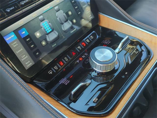 used 2022 Jeep Grand Wagoneer car