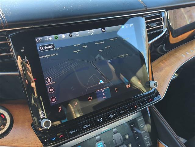 used 2022 Jeep Grand Wagoneer car