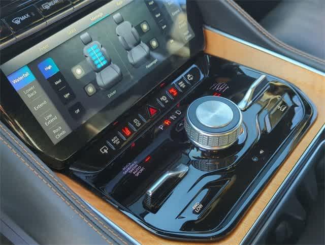 used 2022 Jeep Grand Wagoneer car, priced at $45,774