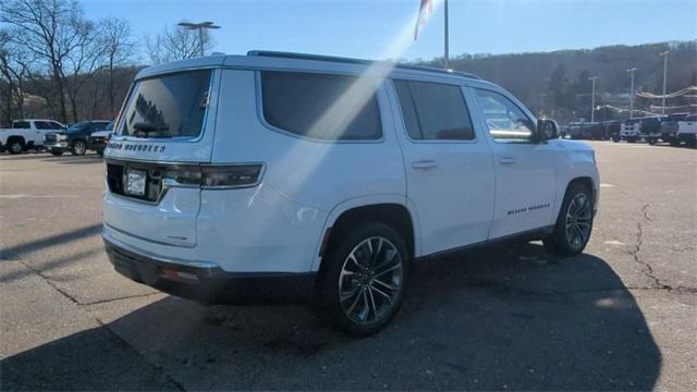 used 2022 Jeep Grand Wagoneer car