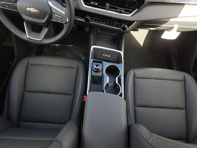new 2026 Chevrolet Equinox car, priced at $34,745