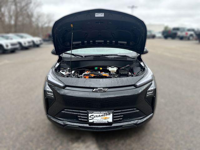 new 2027 Chevrolet Bolt car, priced at $28,774