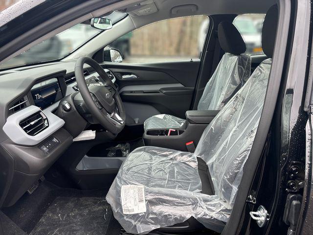 new 2027 Chevrolet Bolt car, priced at $28,774