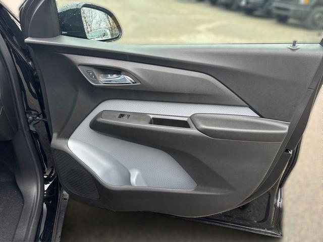 new 2027 Chevrolet Bolt car, priced at $28,774